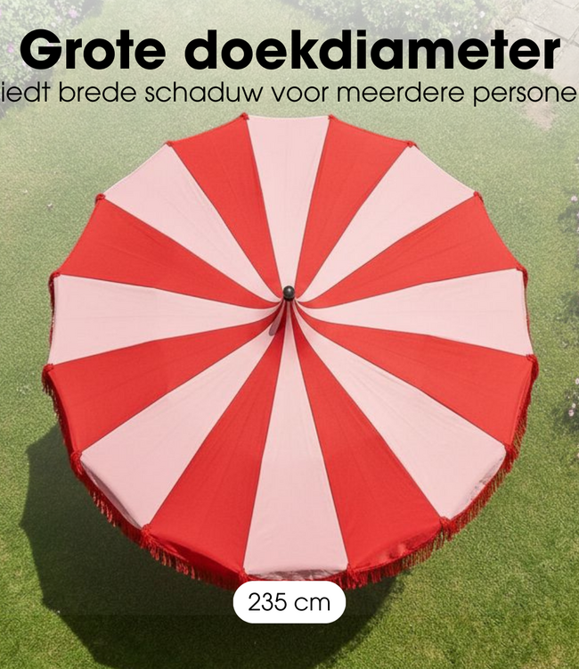 Parasol Kim Rood