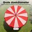 Parasol Kim Rood
