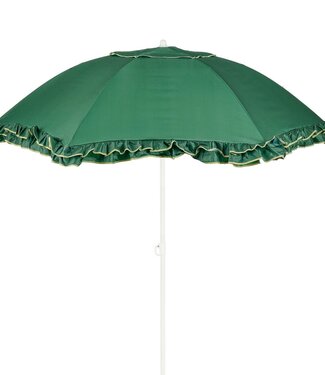 Mica Decorations Parasol  Groen