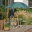 Parasol  Groen