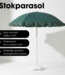 Parasol  Groen