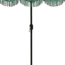Parasol Kelly Donkergroen