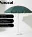 Parasol  Groen