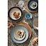 Mica Decorations Duko Decorative Plate - Brown