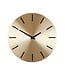 Wandklok Brixen Goud