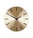 Wandklok Brixen Goud
