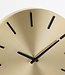 Wandklok Brixen Goud