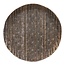 Mica Decorations Decoratief bord Calabria Goud