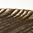 Mica Decorations Calabria Decorative Plate - Gold