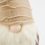 Kerst decoratief beeld  Bruin