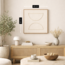 Wanddecoratie  Beige