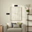 Wanddecoratie  Beige