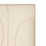 Wanddecoratie  Beige