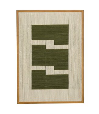 Wanddecoratie  Groen