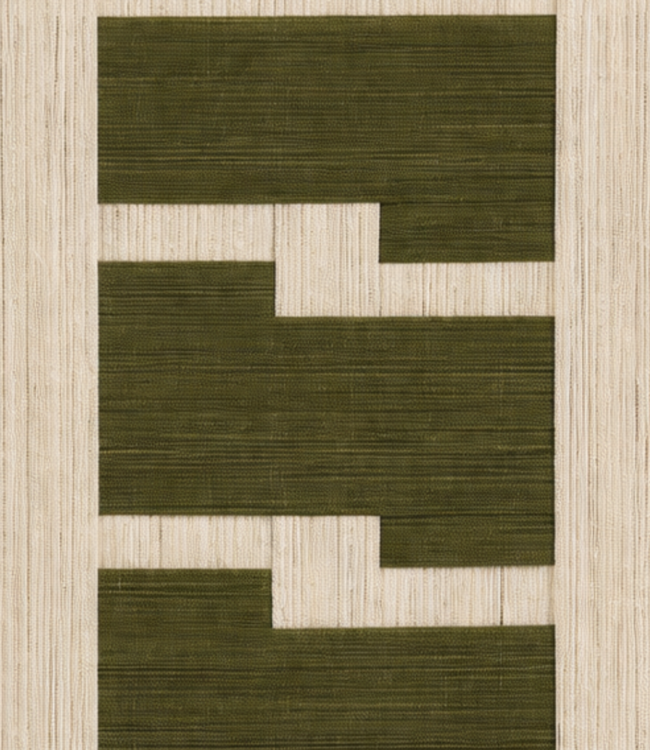 Wanddecoratie  Groen