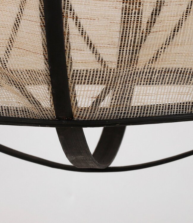 Hanglamp Pella Gebroken wit