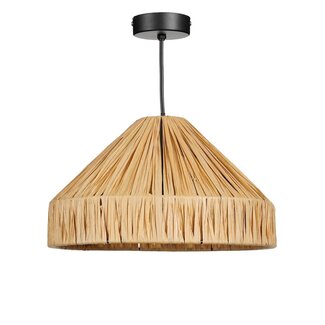 Mica Decorations Hanglamp Elisa Lichtbruin