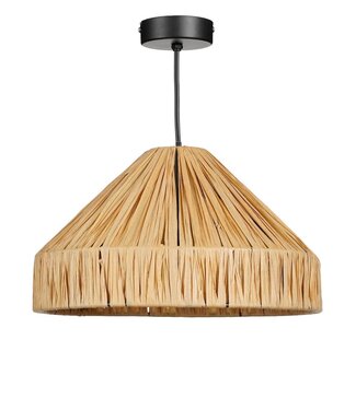 Hanglamp Elisa Lichtbruin