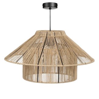 Mica Decorations Hanglamp Elsa Lichtbruin