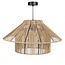 Mica Decorations Hanglamp Elsa Lichtbruin