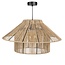 Mica Decorations Elsa Pendant Light - Light Brown