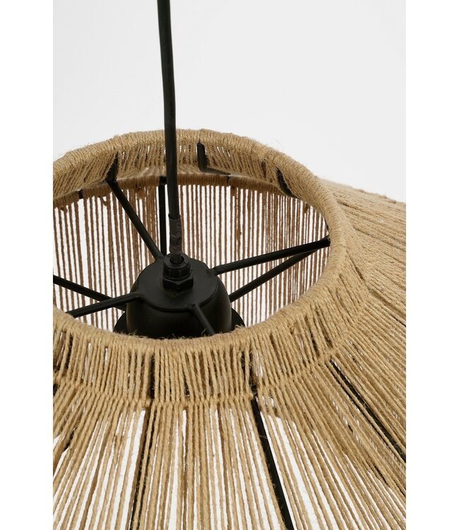 Hanglamp Elsa Lichtbruin