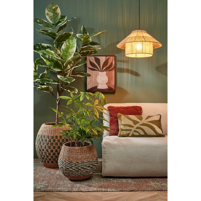 Mica Decorations Elsa Pendant Light - Light Brown