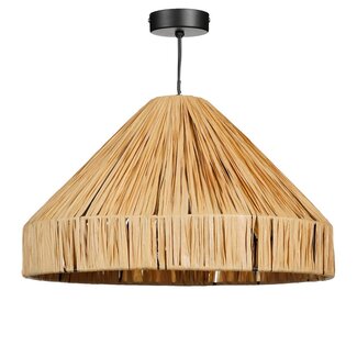 Mica Decorations Hanglamp Elisa Lichtbruin