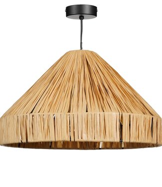 Mica Decorations Hanglamp Elisa Lichtbruin