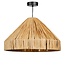 Mica Decorations Hanglamp Elisa Lichtbruin