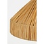 Mica Decorations Elisa Pendant Light - Light Brown