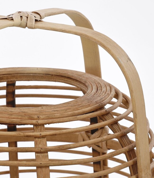 Tafellamp Page Lichtbruin