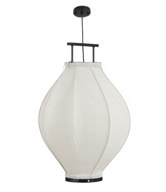 Hanglamp Pego Gebroken wit