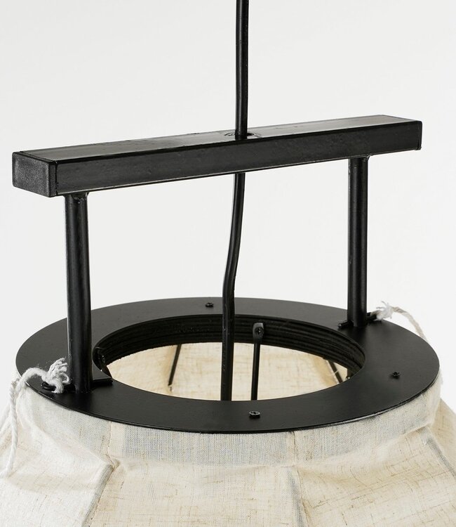 Hanglamp Pego Gebroken wit