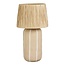 Tafellamp  Beige