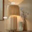 Tafellamp  Beige