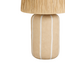 Tafellamp  Beige