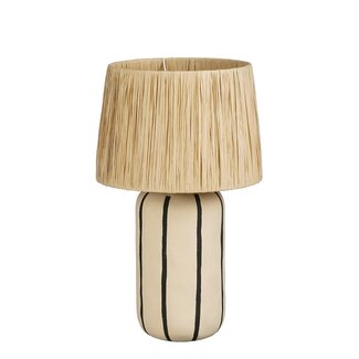 Mica Decorations Staande lamp  Beige