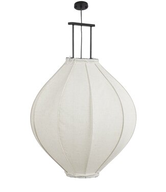 Mica Decorations Hanglamp Pego Gebroken wit