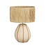 Tafellamp  Beige