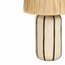 Staande lamp  Beige