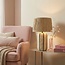 Staande lamp  Beige