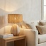 Tafellamp  Beige