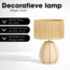 Tafellamp  Beige