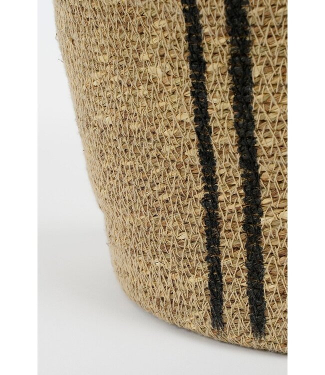 Opbergmand set  Lichtbruin