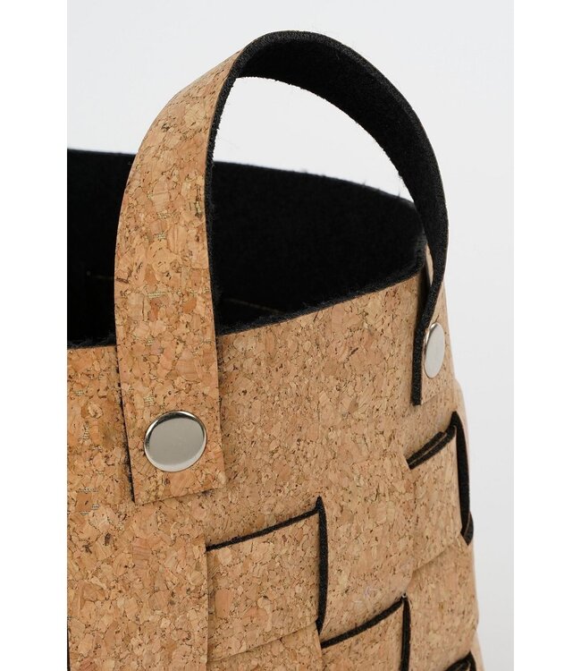 Opbergmand set  Bruin