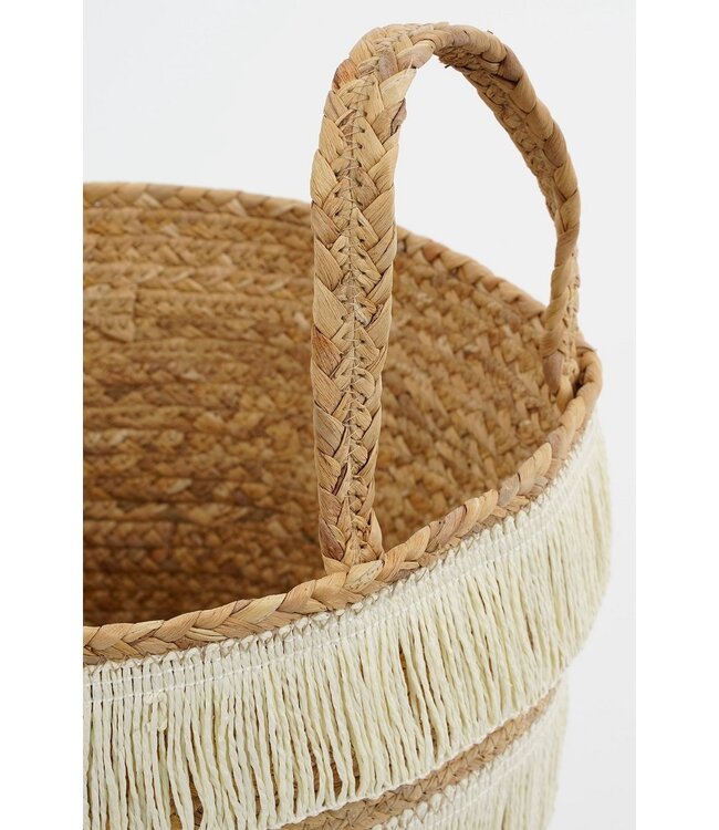 Opbergmand set  Bruin