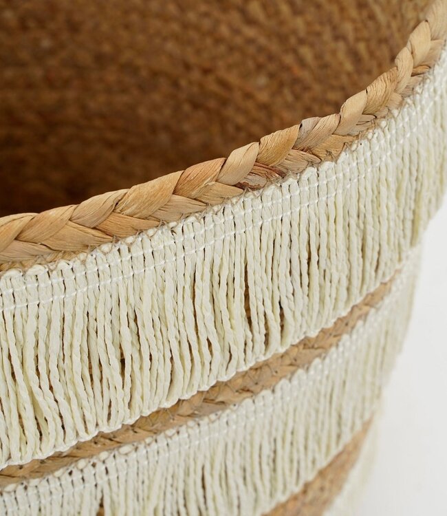 Opbergmand set  Bruin