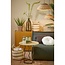 Opbergmand set  Bruin