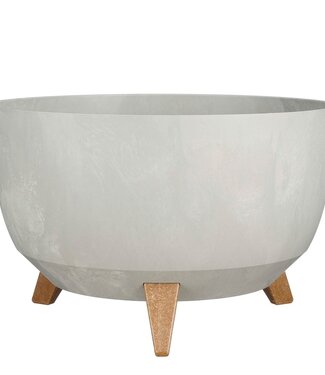 Mica Decorations Plantenbak buiten Doppio Grijs